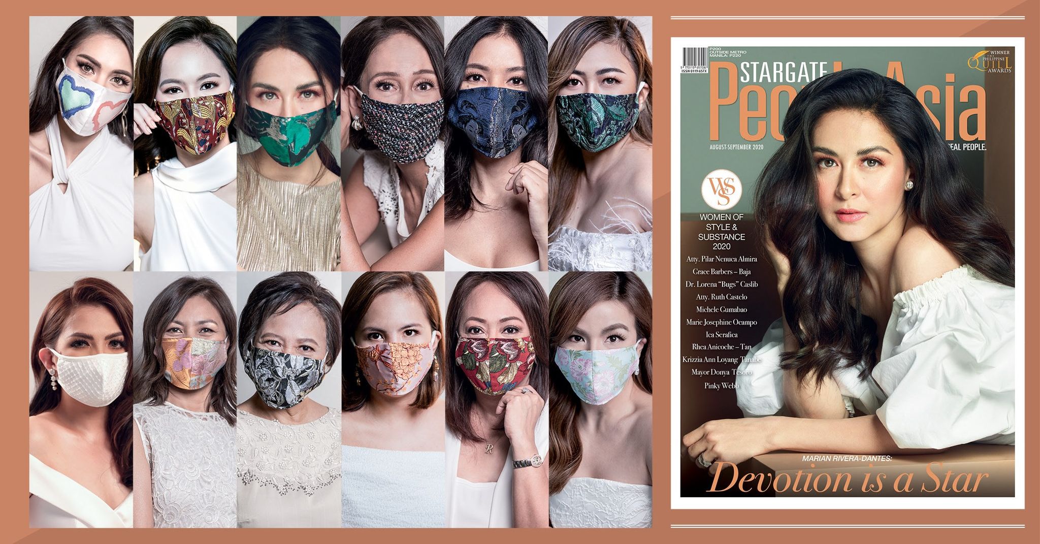 Unmasking PeopleAsia’s ‘Women of Style & Substance’