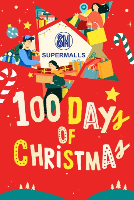 Level up your Christmas celebration with SM Supermalls