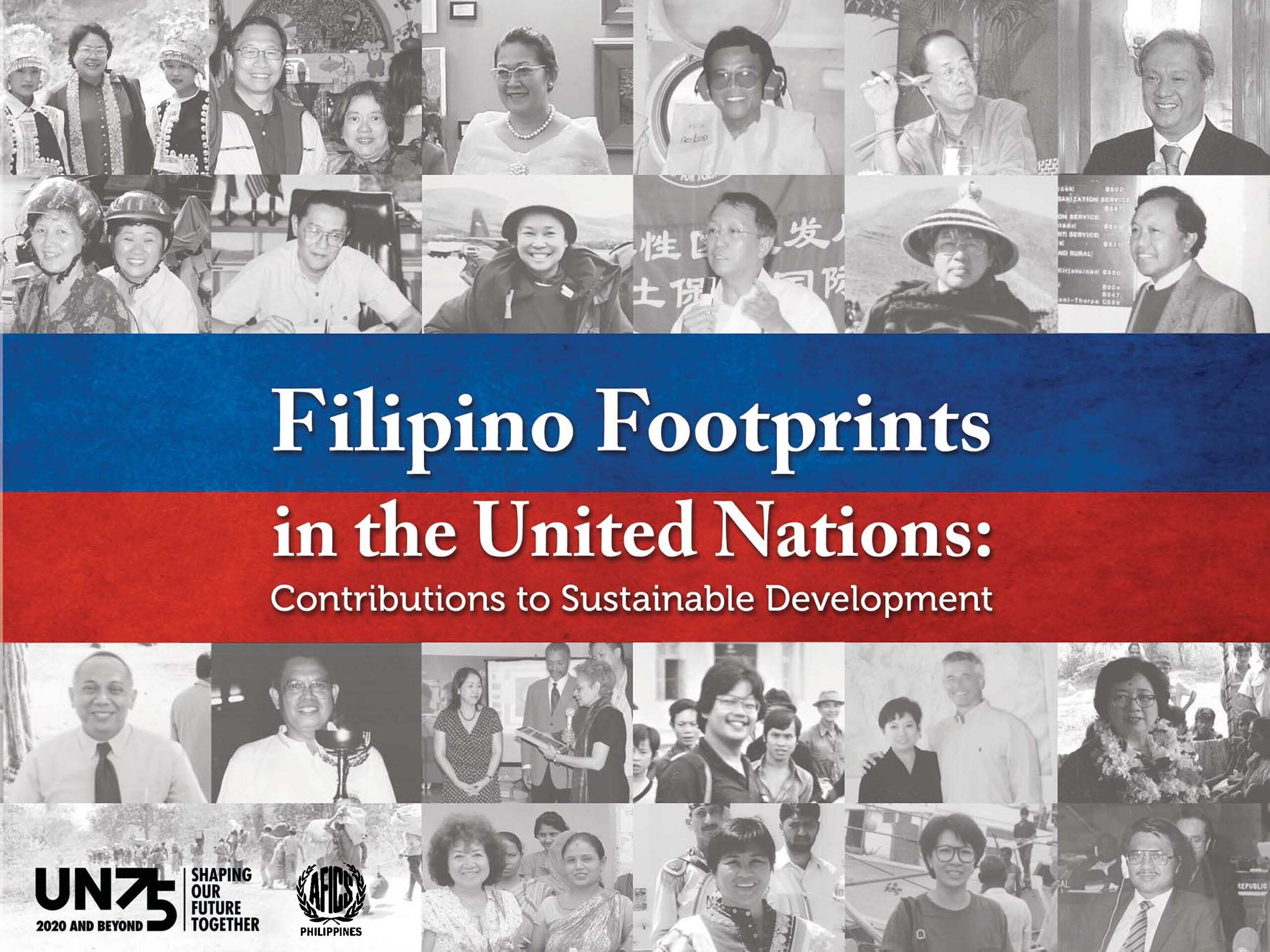 The UN in the eyes of Filipinos through the years