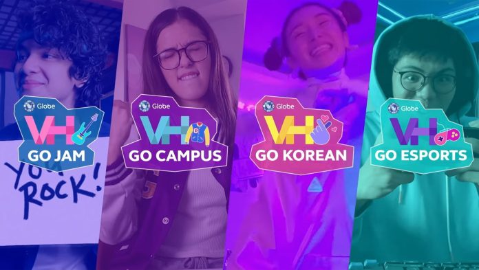 Stay connected with Globe’s Virtual Hangouts