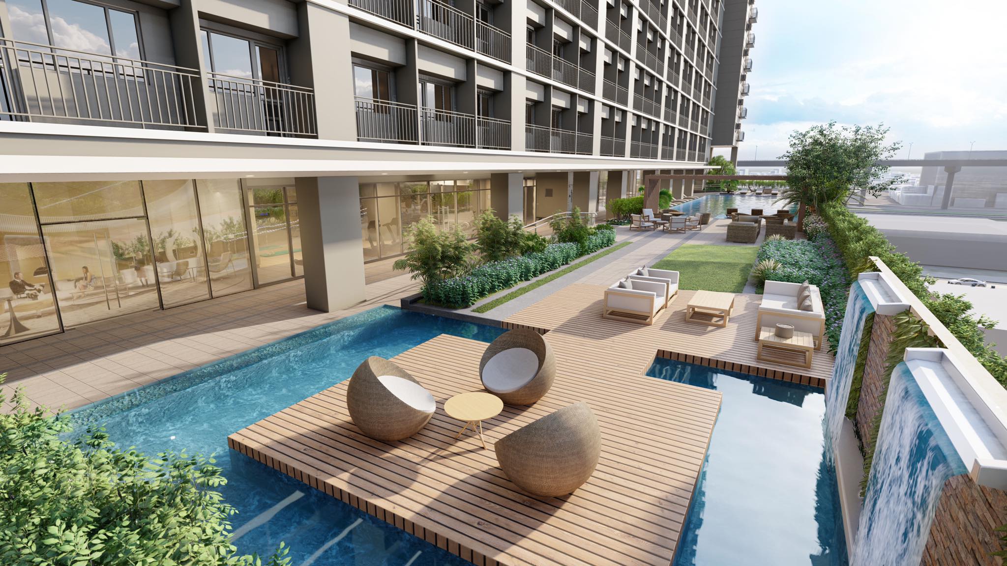 SMDC Mint Residences: Living closer to nature