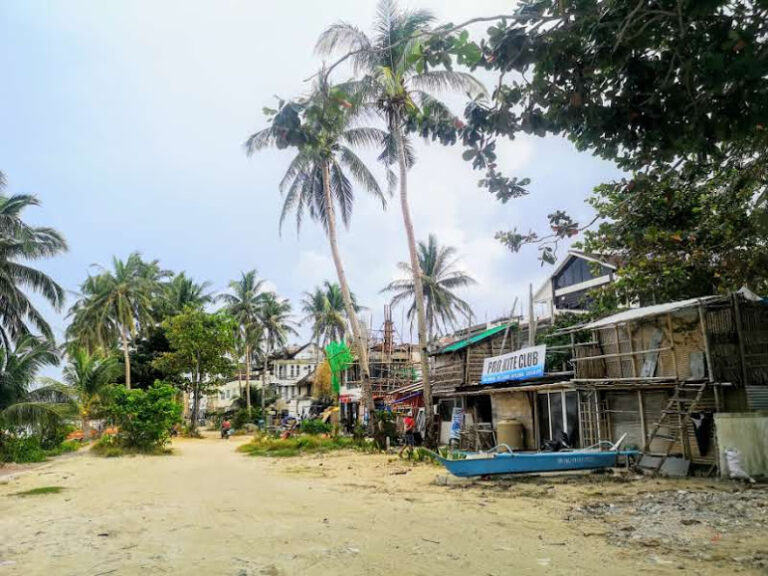 Boracay’s improved Circumferential Road is now ‘built, built, built ...