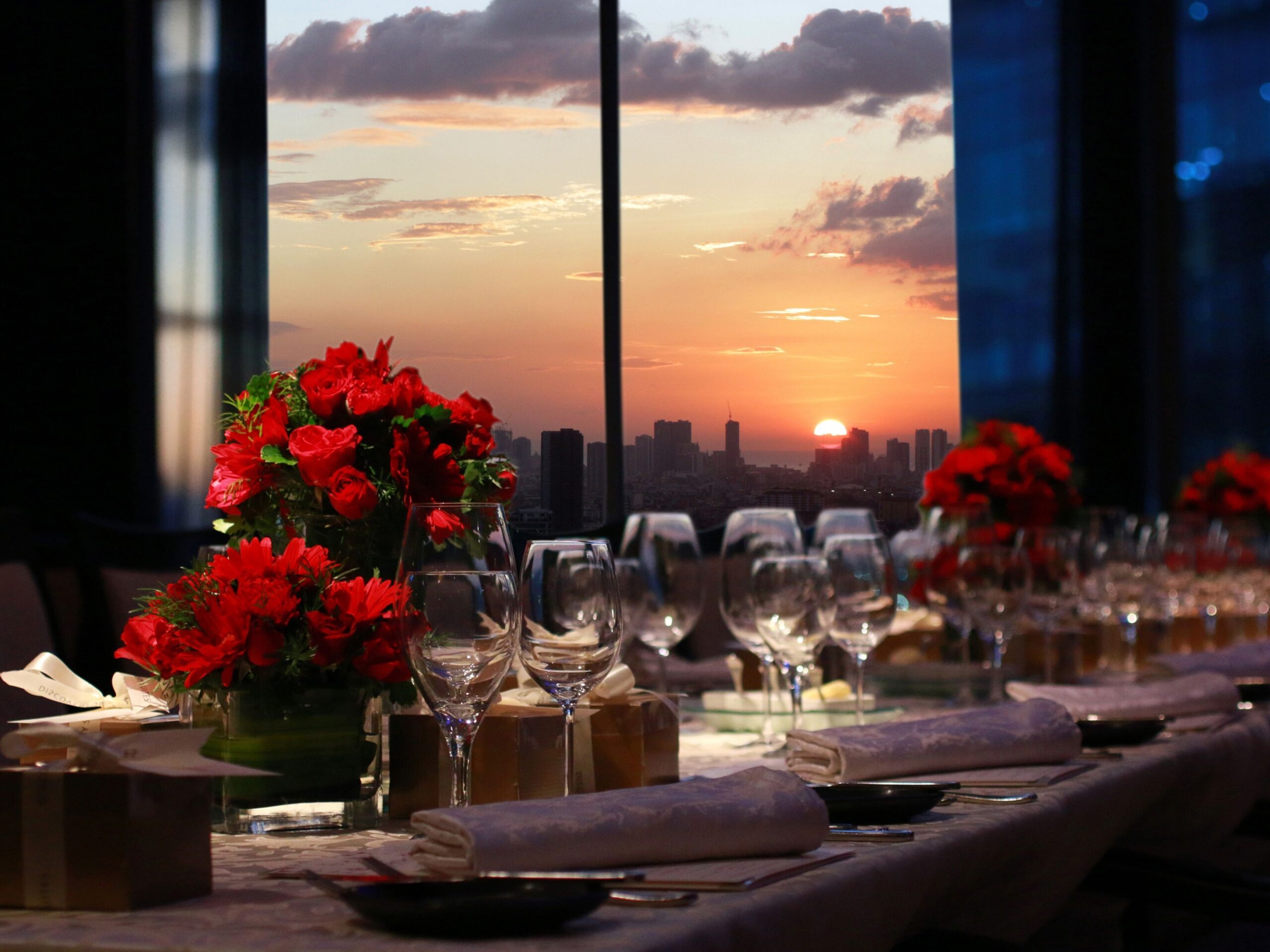 Rediscover magic of Valentine’s with these romantic dinner date options