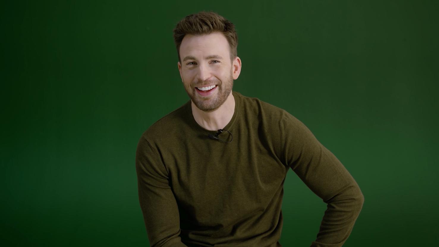 Chris Evans: “I can’t wait to visit the Philippines!”