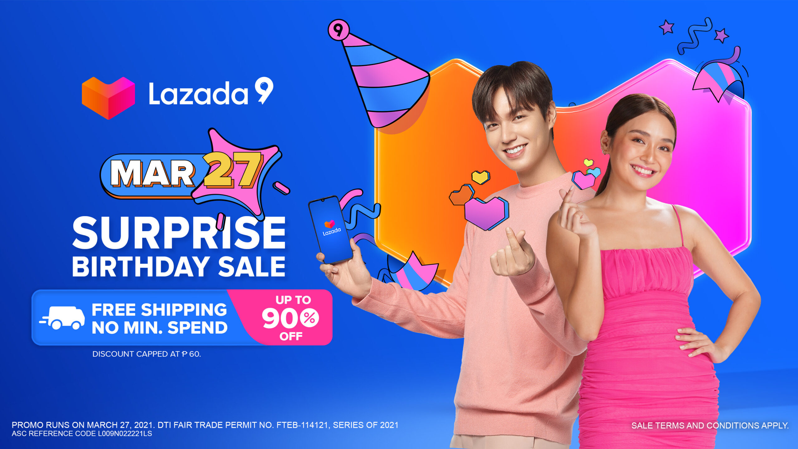 Here’s what to expect on Lazada’s 9th anniversary