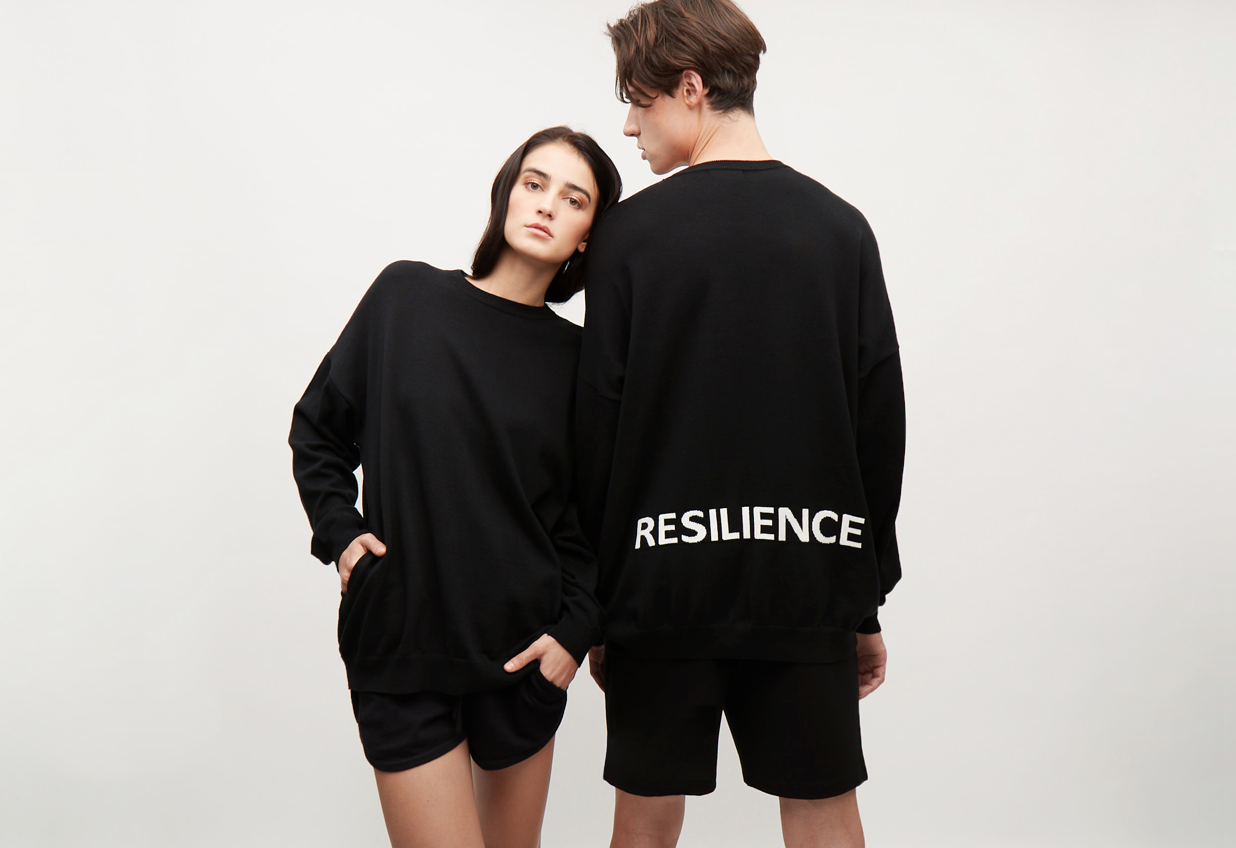 Resilience in the form of fashion