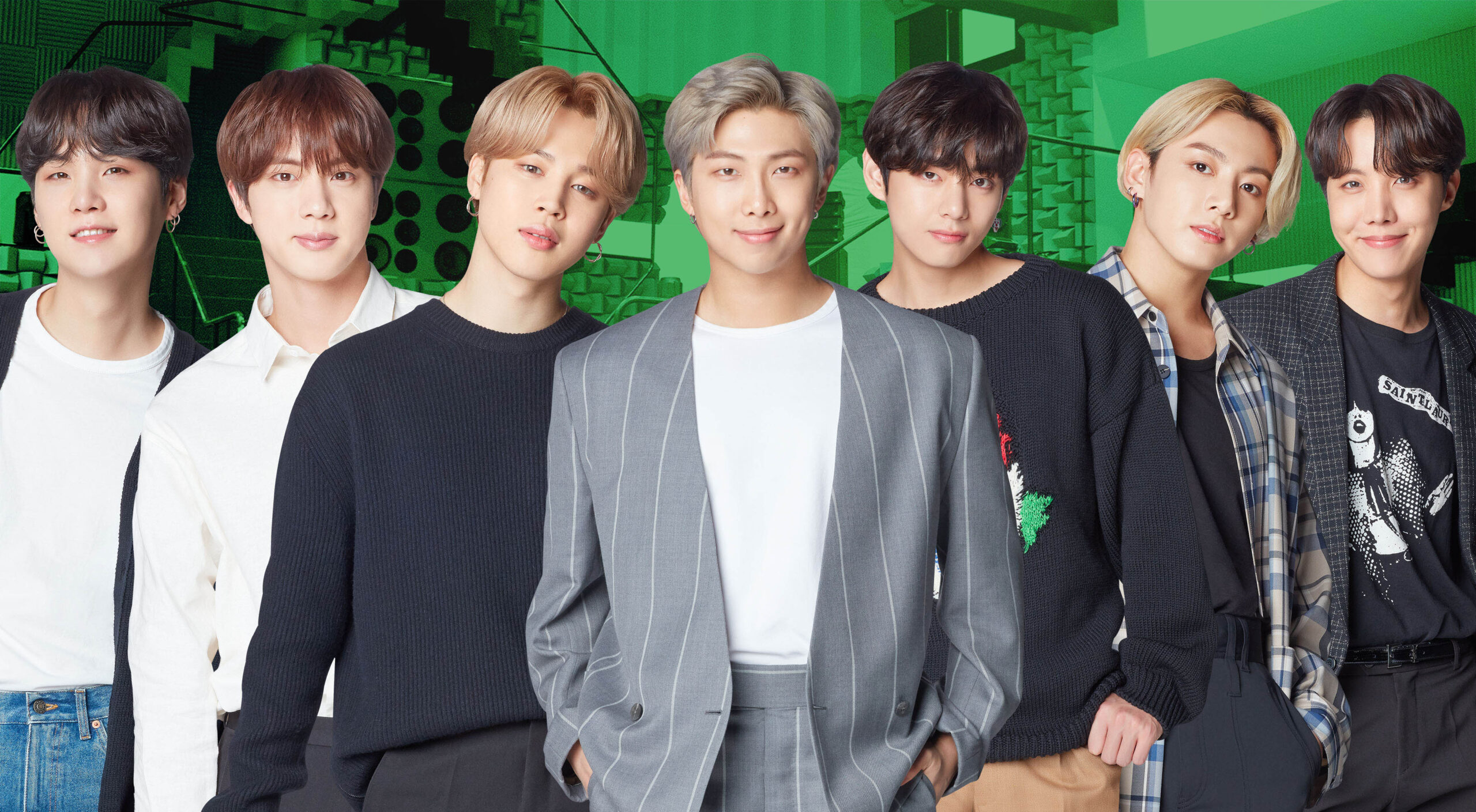 Grammynominated BTS debuts as Smart’s latest endorsers PeopleAsia
