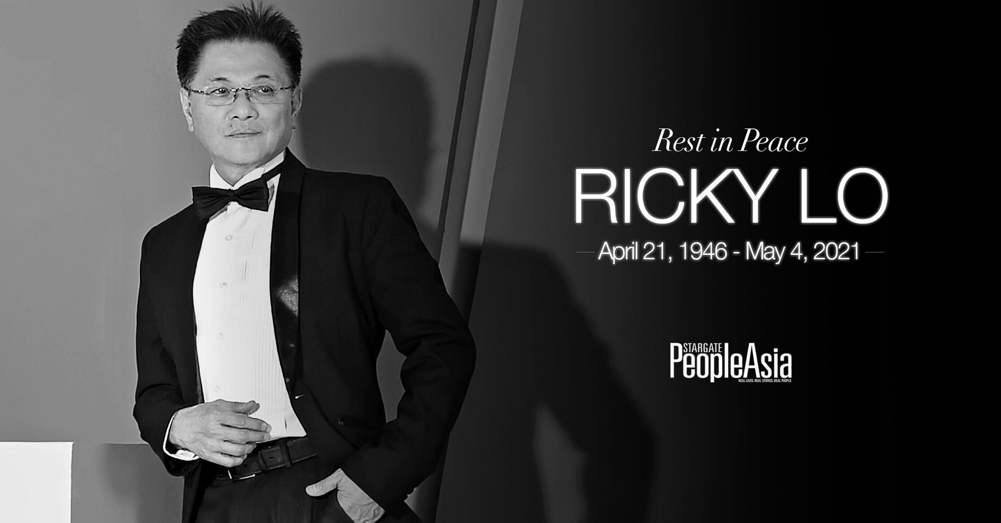 Ricky Lo: From FunFare to Farewell