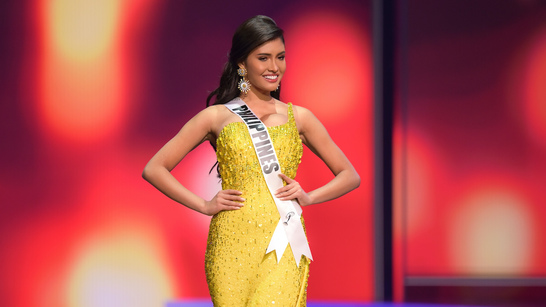 Rabiya Mateo earns spot in Miss Universe Top 21; Mexico’s Andrea Meza wins pageant