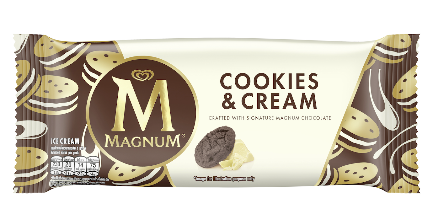 Magnum introduces its newest indulgent flavor