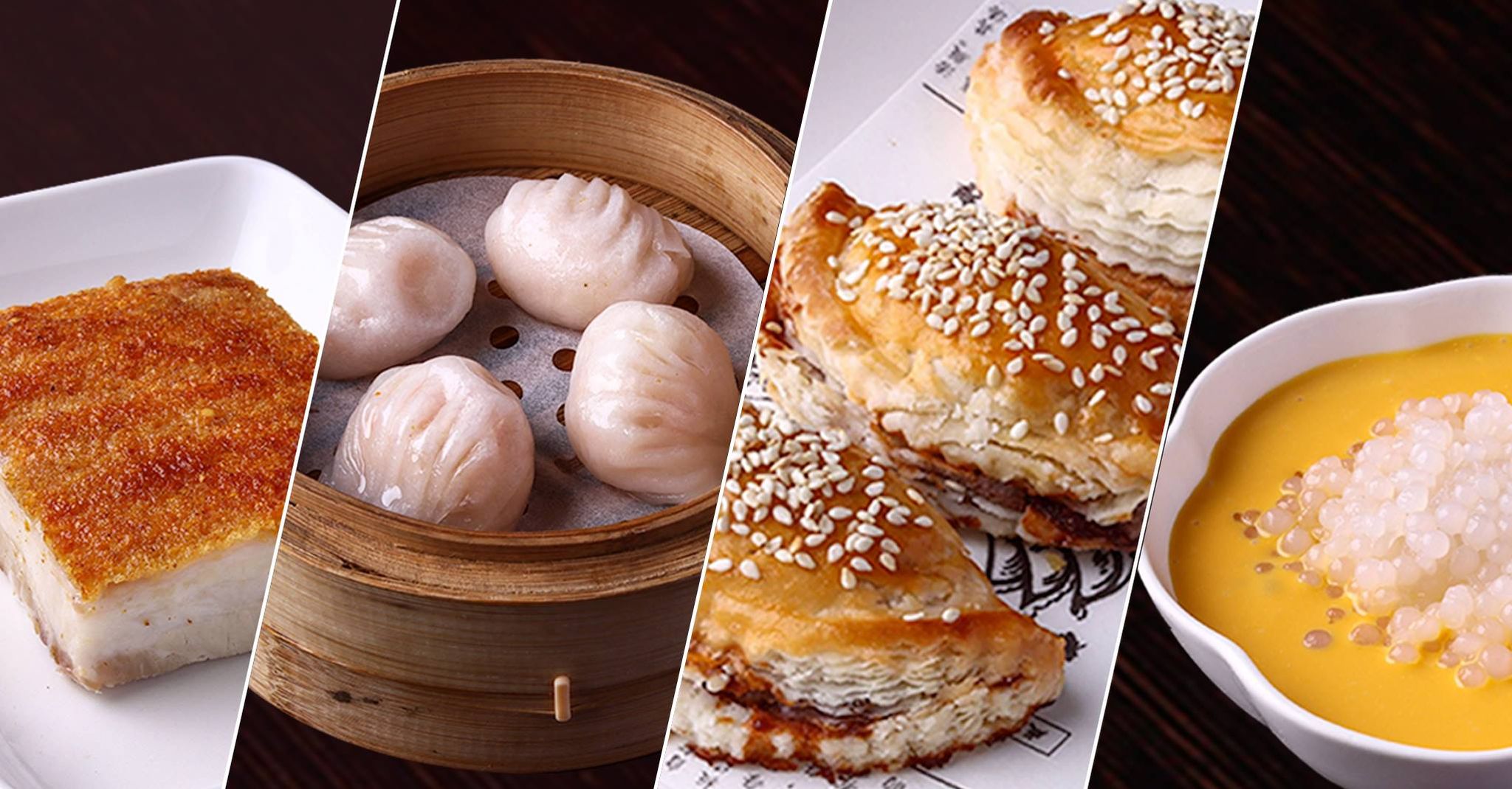 A special Father’s Day yum cha for that special Dad