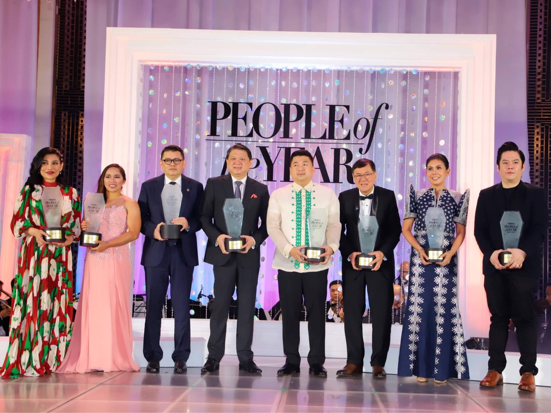 Golden memories: Hidilyn shines as one of PeopleAsia’s People of the Year 2019 awardees