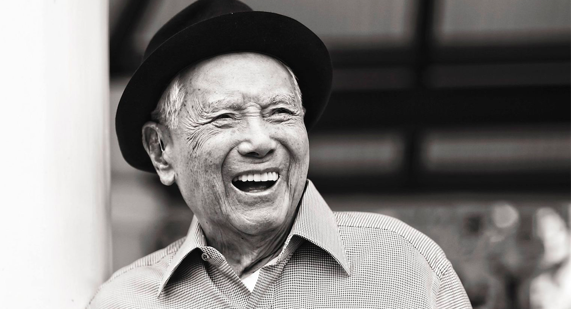 Rustan’s patriarch Benny Tantoco, 100, passes away