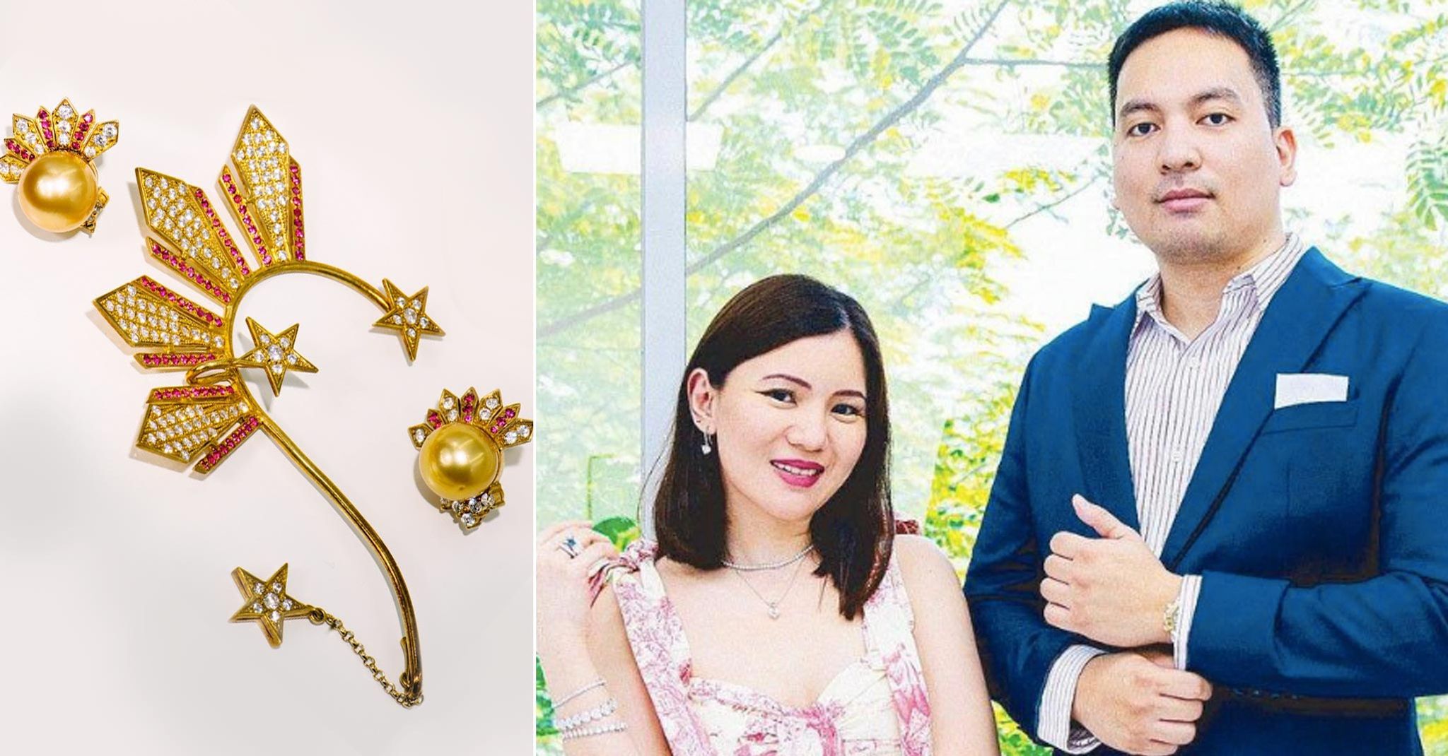 Jewelry company behind Catriona Gray’s iconic Miss Universe ear cuff  turns 10