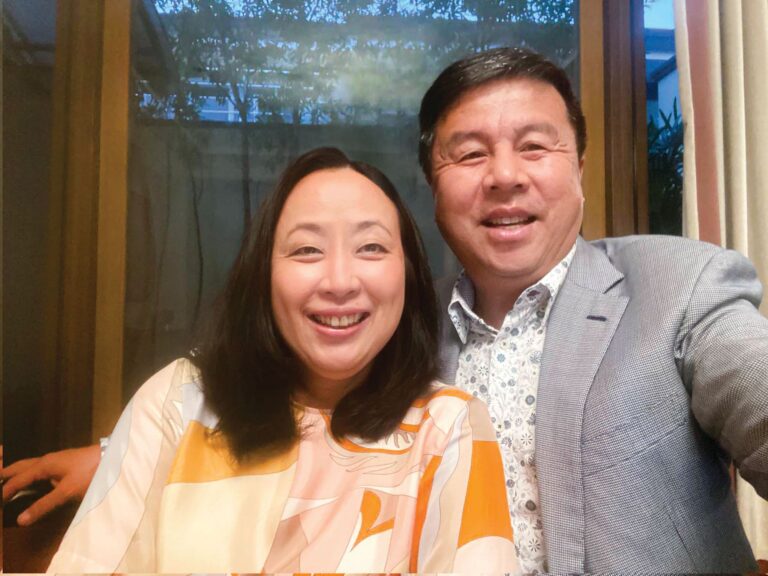 Power couple: Dennis Anthony & Maria Grace Uy debut on Forbes’ 50 ...