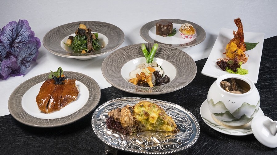 The wining & dining continue as Hong Kong showcases new culinary perspectives