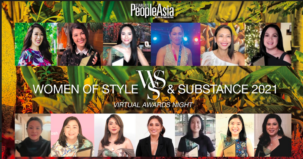 PeopleAsia honors uplifting ‘Women of Style & Substance’