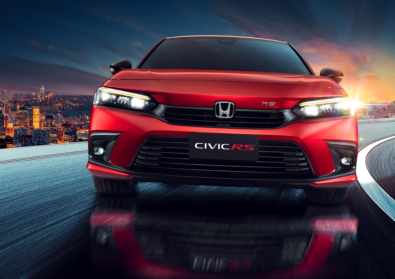 All new 11th generation Honda Civic boasts of a range of all-turbo variants & Honda ‘Sensing’