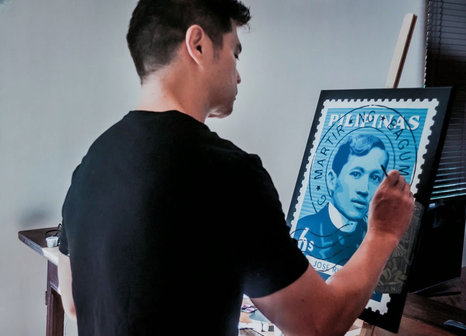 Carlo Tanseco pays homage to Jose Rizal in second solo show