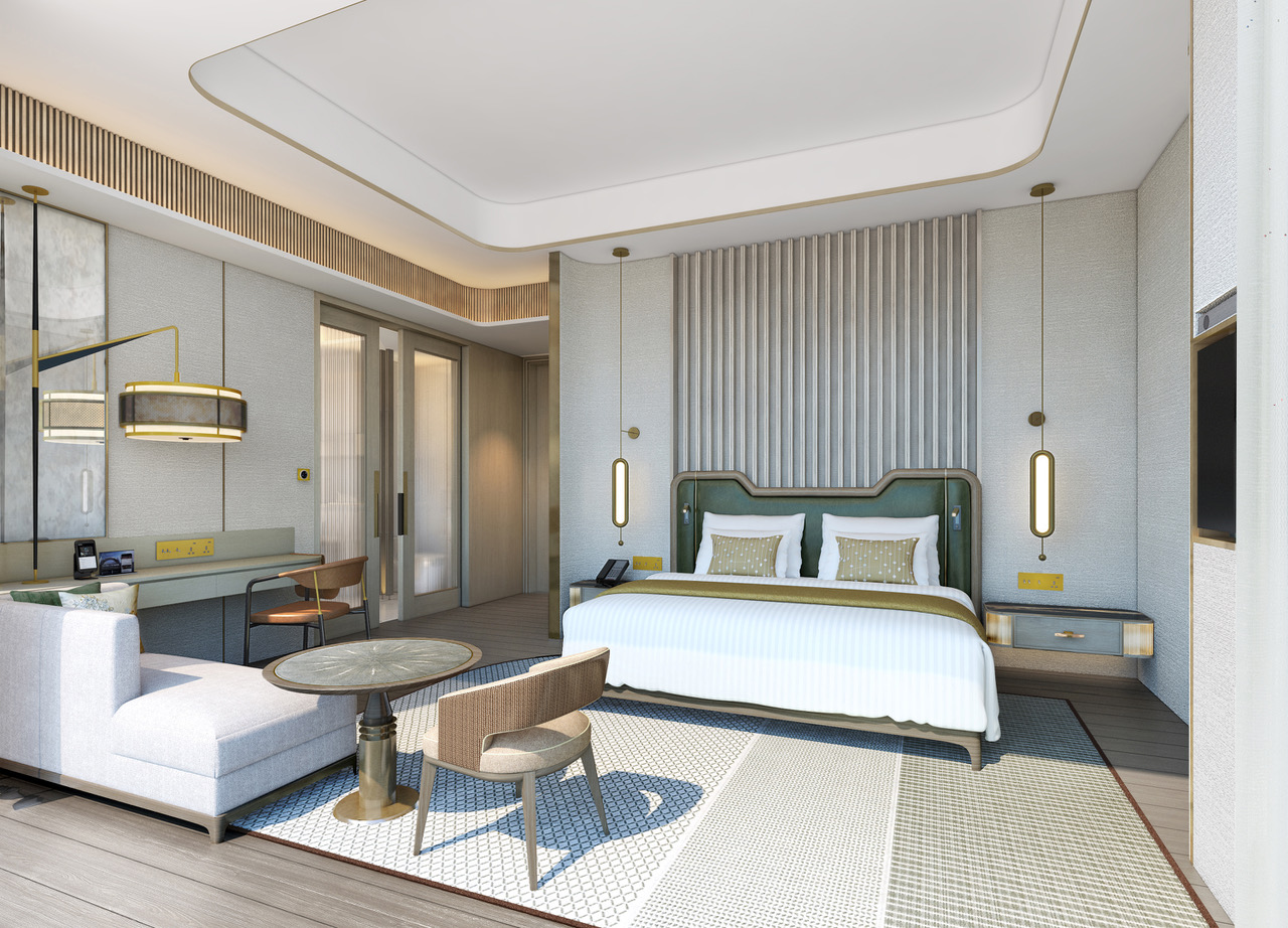 Frederick Go's Nustar hotel resort could score first Louis Vuitton store  outside Metro Manila