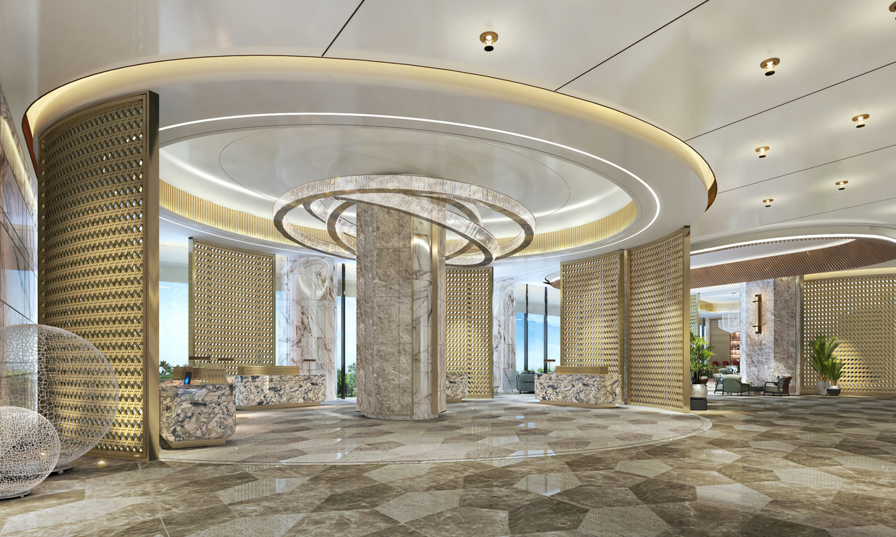 Frederick Go's Nustar hotel resort could score first Louis Vuitton