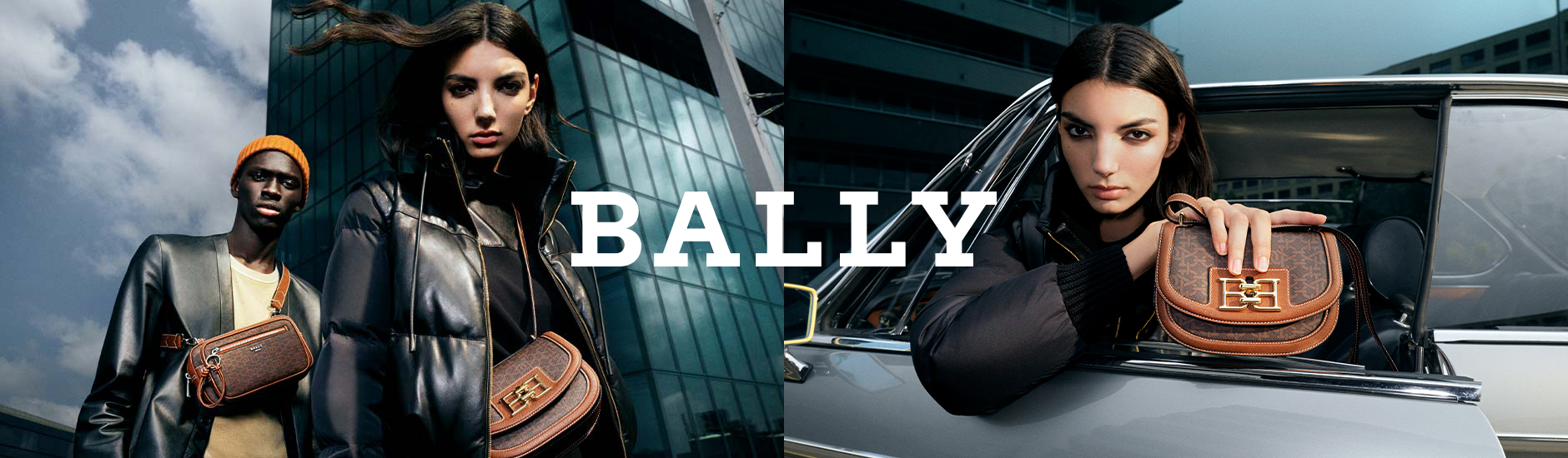 Start the year right with Bally’s B-Monogram