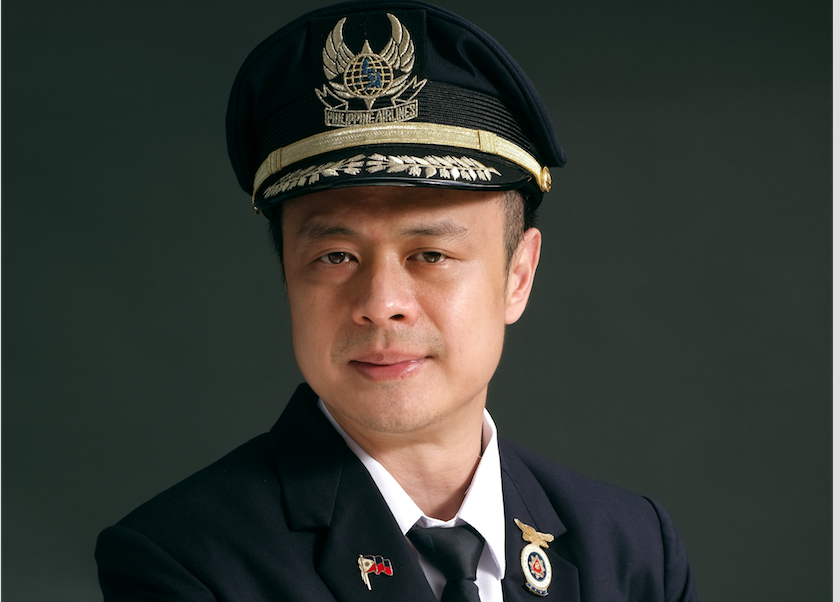 Pilot Stanley Ng  is new PAL president and COO