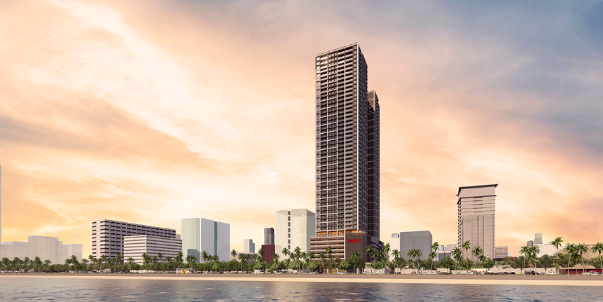 Sands Residences offers a one-of-a-kind investment by the bay