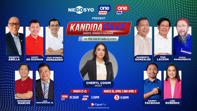 TV5, Cignal team up for Bilang Pilipino 2022 elections coverage