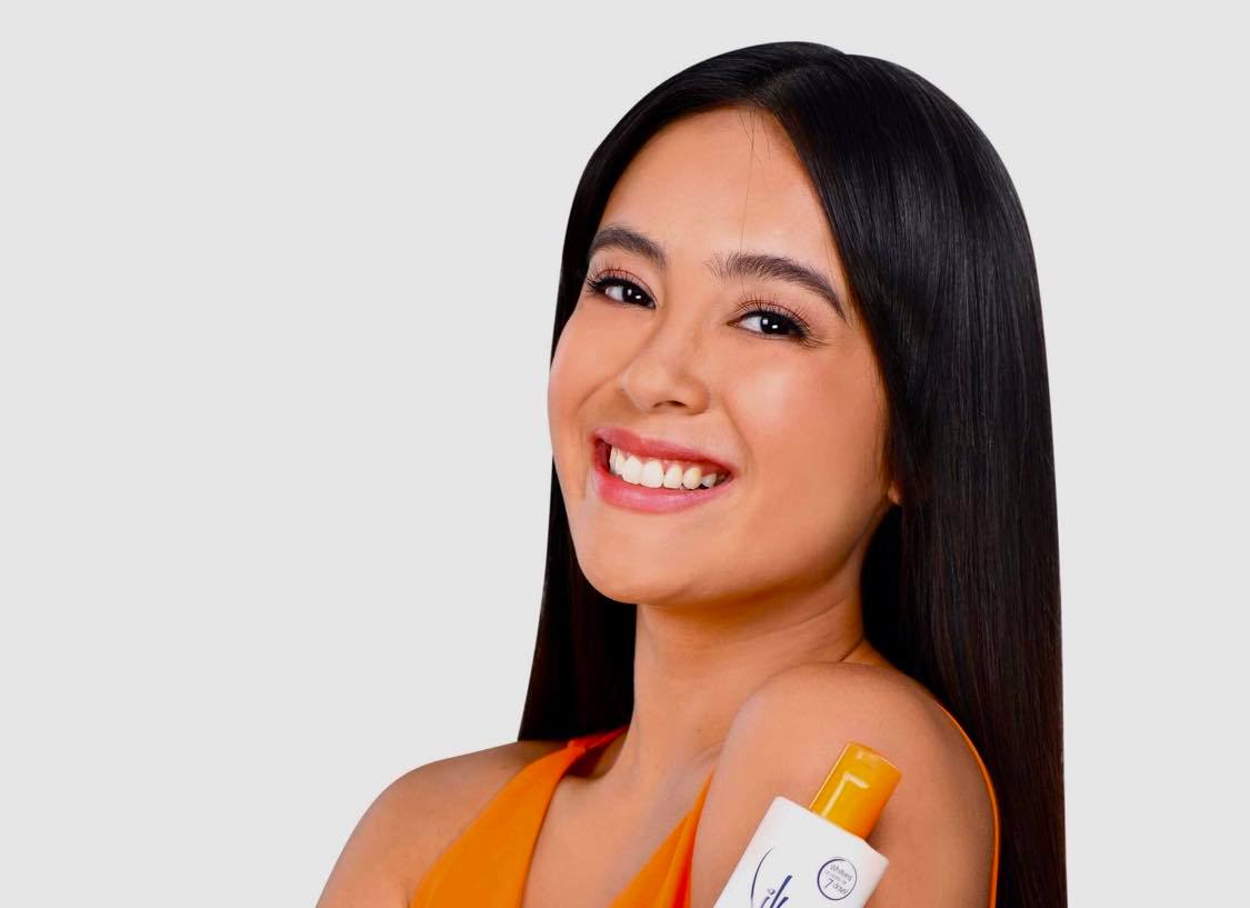 Skin-whitening line introduces new papaya-based lotion