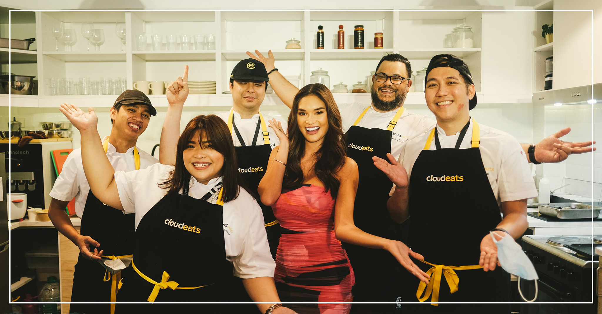 Pia Wurtzbach takes you on a culinary journey with “Pia’s Kitchen”