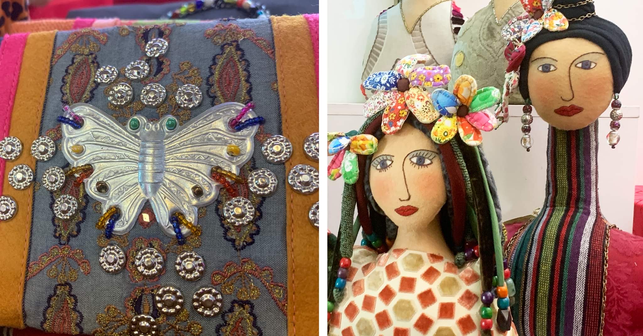 Daughters turn mother’s classic artisanal pieces turns into a legacy