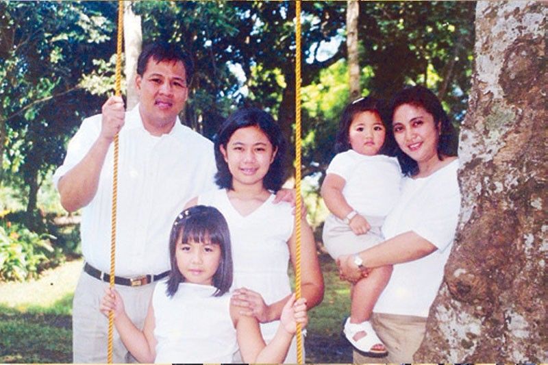 Aika Robredo on her mom: ‘She’s the quiet strength that has taken us through life’s storms’