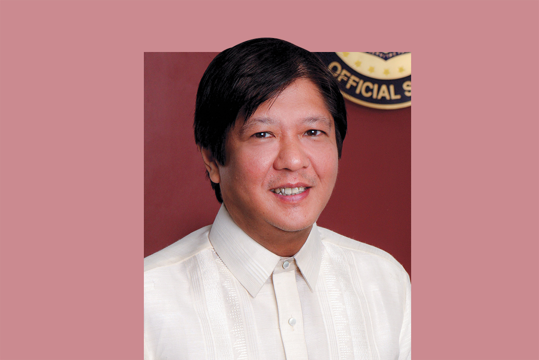Ferdinand Marcos Jr.:Bridging unity to ‘Build, Build, Build’ Pinoy pride