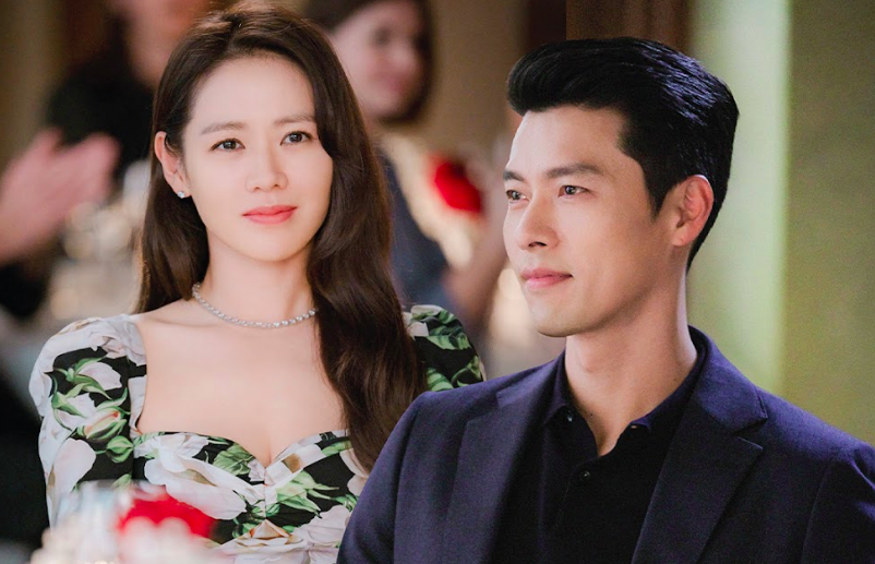 When Crash Landing On You Starring Hyun Bin & Son Ye-Jin Was