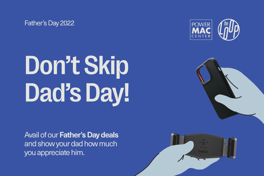 Ideal and practical hi-tech gadgets and accessories for Dad