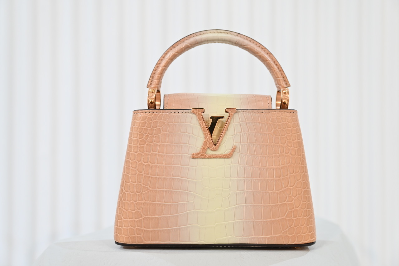 The importance of the exotic for Vuitton: 2 new leather workshops launched  - LaConceria