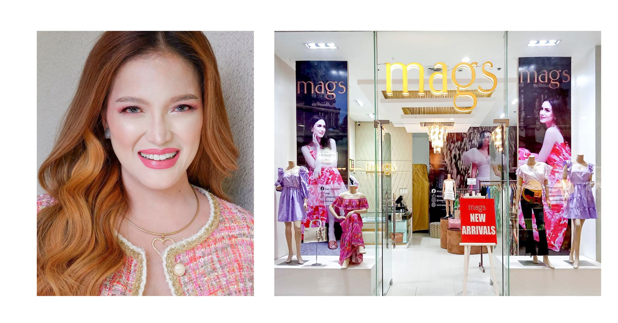 Protected: MAGS continues to empower women through fashion after 19 years