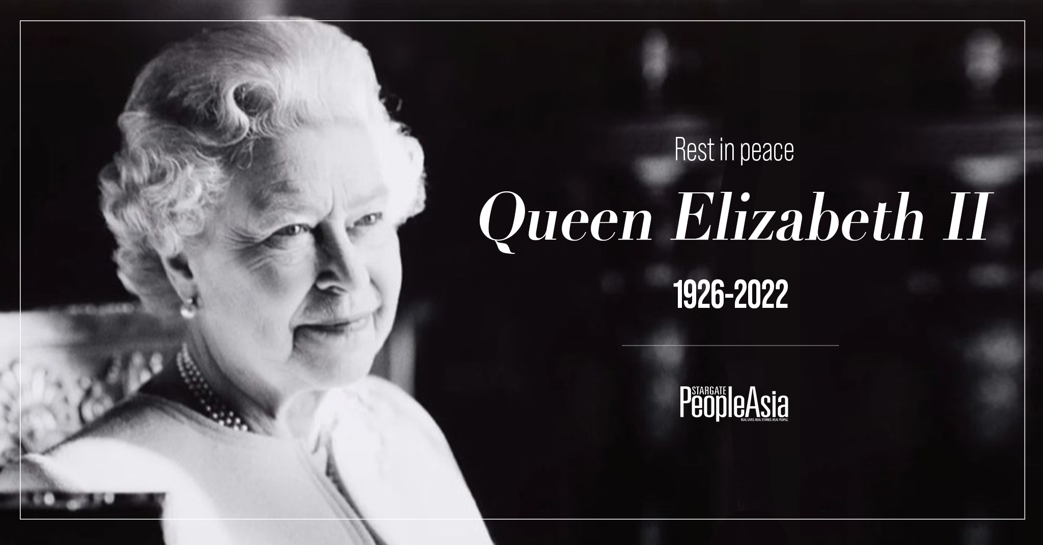 Queen Elizabeth II, Britain’s longest-reigning monarch, dies at 96