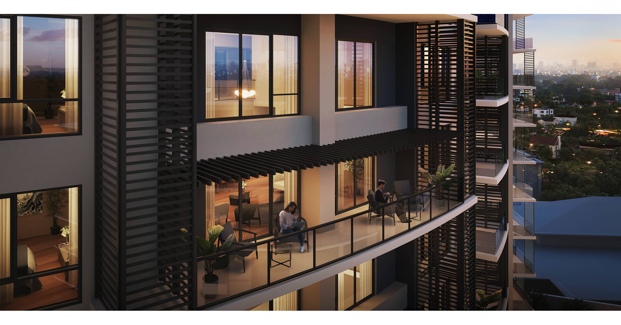 Two Botanika Nature Residences: Where nature-centric living and city life meet in the Metro South
