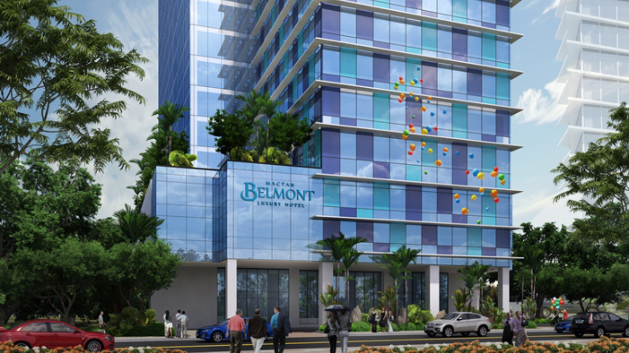 Megaworld opens latest homegrown hotel property in Mactan, Cebu