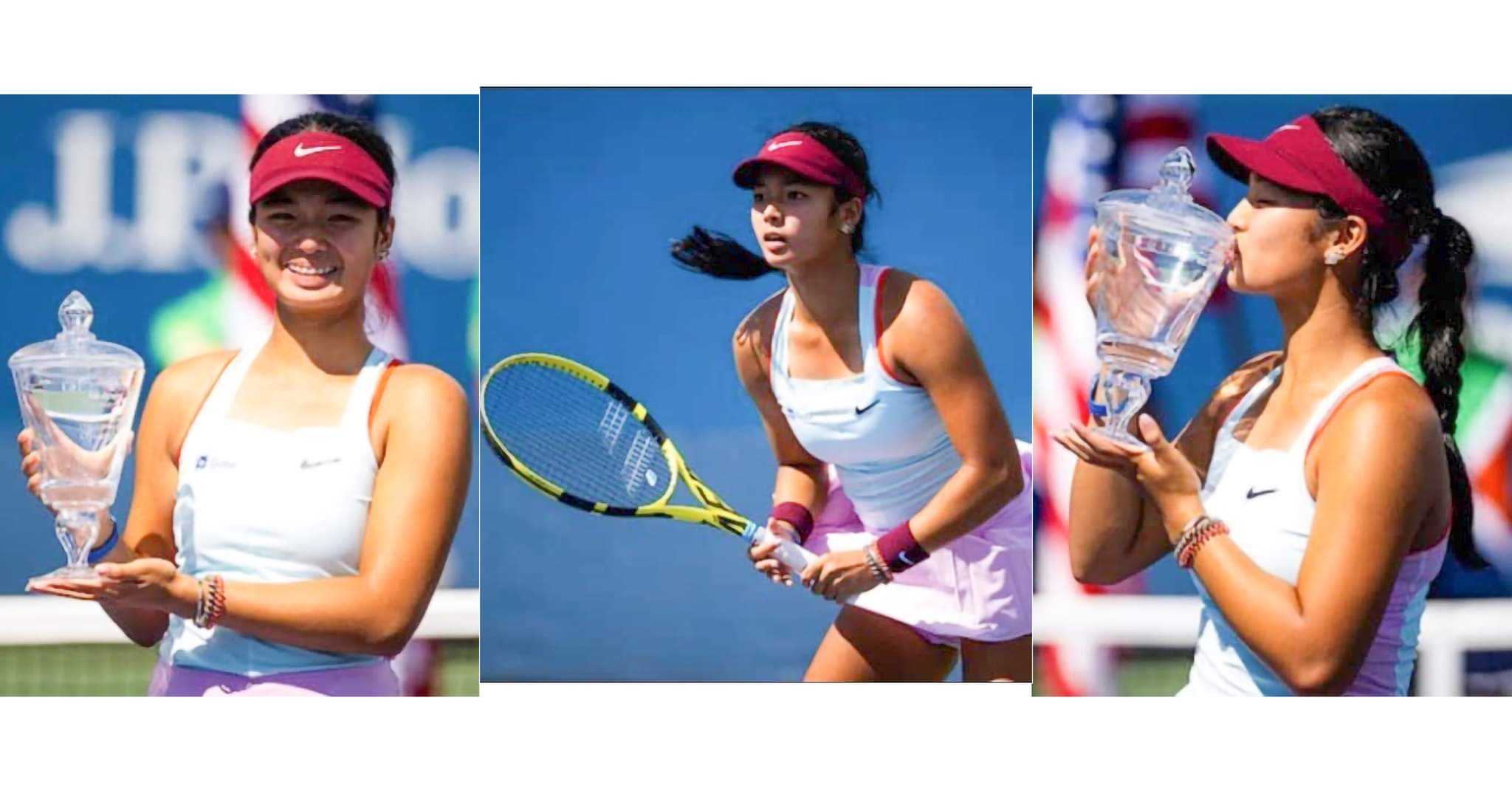 Alex Eala bags PH’s historic first junior Grand Slam championship title at US Open