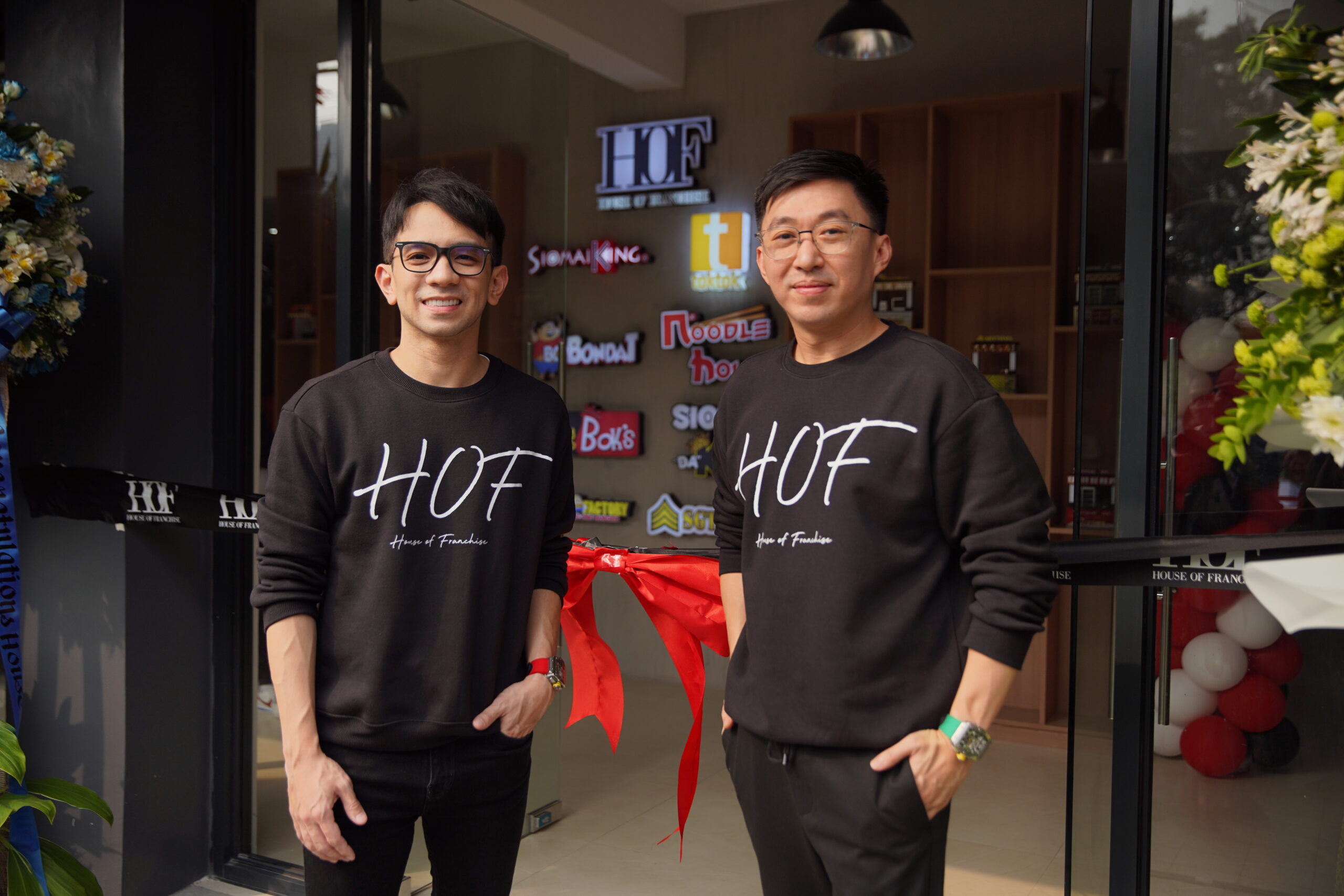 House of Franchise moves to a bigger home to welcome more Filipino entrepreneurs