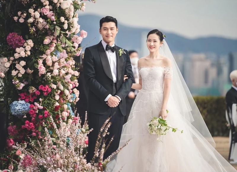 Hello, Baby ‘BinJin’: Hyun Bin & Son Ye-jin welcome first son