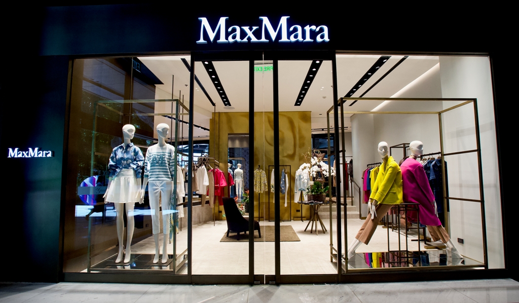 Max Mara opens its first store in the Philippines