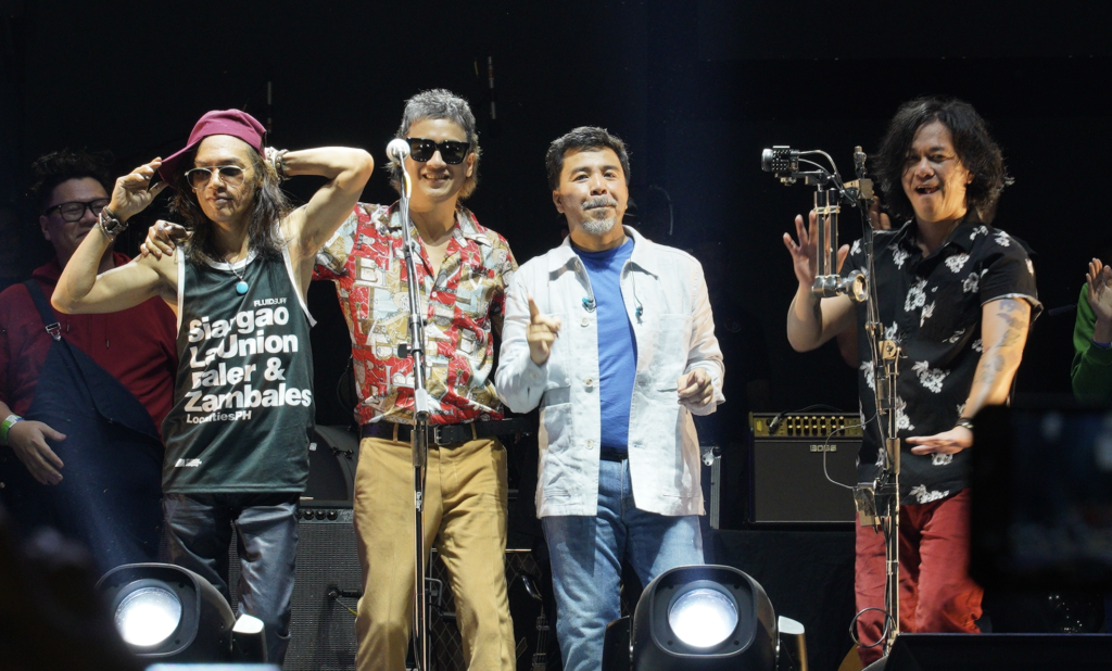 Eraserheads reunion concert serves more than nostalgia PeopleAsia