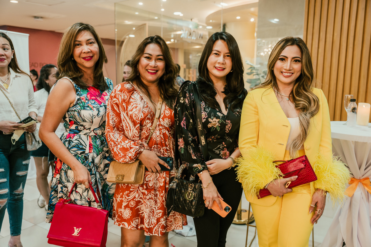 An oasis of beauty and pampering opens in Cebu - PeopleAsia