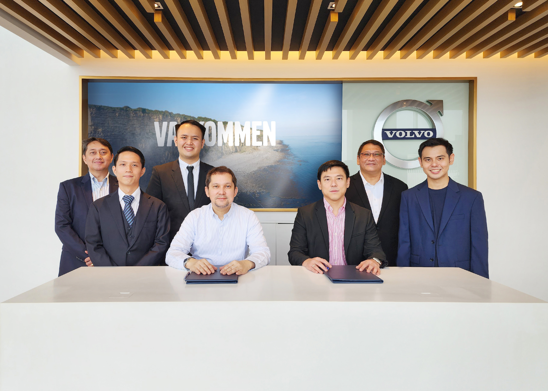 Volvo to open Pampanga dealership