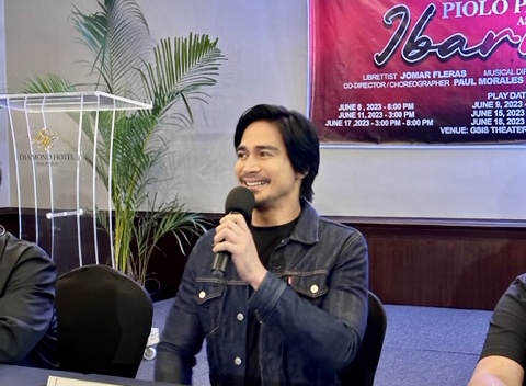 Piolo Pascual stars as Crisostomo Ibarra in musical restaging of Kanser
