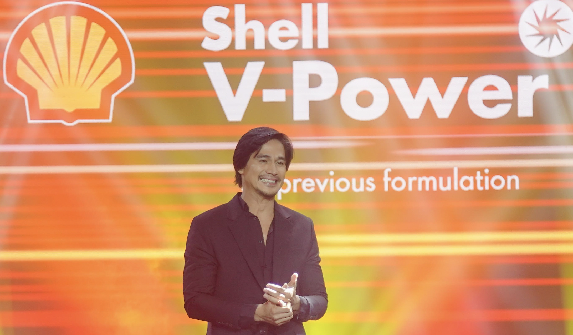 Piolo Pascual is Shell’s newest brand ambassador